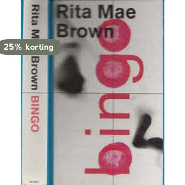Bingo 9789035115941 R.M. Brown, Boeken, Romans, Gelezen, Verzenden