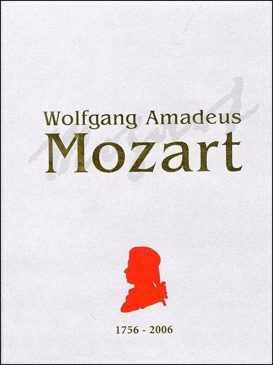 Mozart box 9789085194668 Wendy Thompson, Boeken, Muziek, Zo goed als nieuw, Verzenden