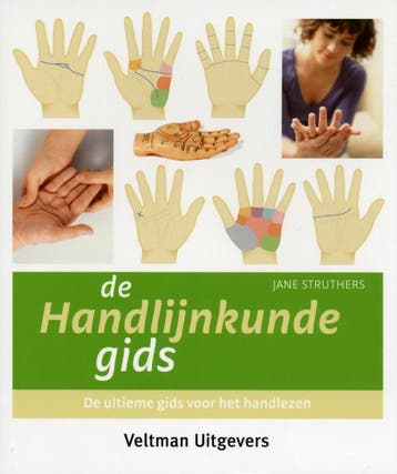 De handlijnkundegids 9789059205192 J. Struther, Verzenden, Zo goed als nieuw, J. Struther
