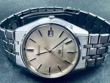 Seiko - Grand Seiko - 9587-8000 - Homme - 1990-1999