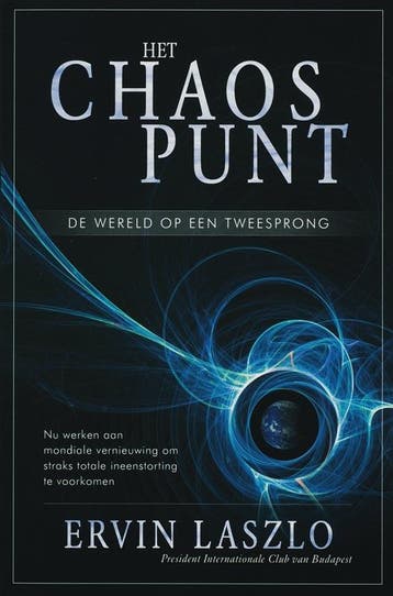 Het chaospunt 9789020284485 E. Laszlo, Verzenden, Zo goed als nieuw, E. Laszlo