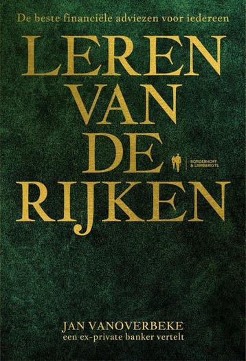 Leren van de rijken 9789463937245 Jan Vanoverbeke, Verzenden, Zo goed als nieuw, Jan Vanoverbeke
