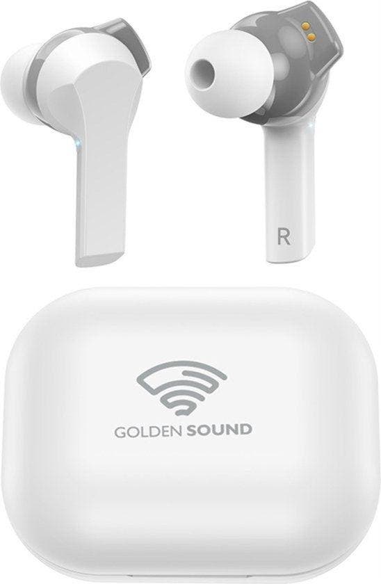 2dekans | Draadloze Bluetooth Oordopjes – Sport Earbuds –, TV, Hi-fi & Vidéo, Casques audio, Enlèvement ou Envoi