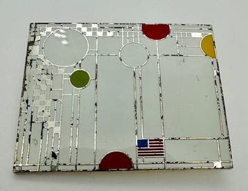 - Frank Lloyd Wright pour ACME Studio – “Coonley #2” -