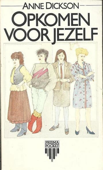 Opkomen voor jezelf / Prisma pocket / 2171 9789027413116, Verzenden, Gelezen, Dickson