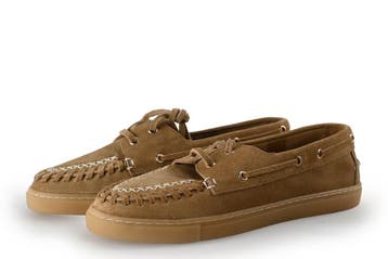 Manfield Bootschoenen in maat 39 Bruin, Verzenden