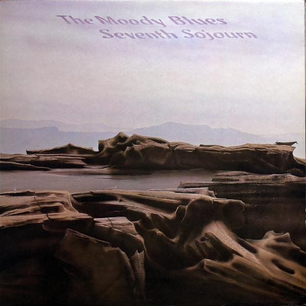The Moody Blues - Seventh Sojourn, CD & DVD, Vinyles | Pop, Envoi