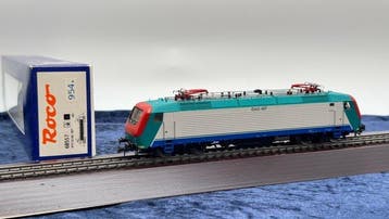 Roco H0 - 68557 - Elektrische locomotief (1) - EU 43 door, Nieuw