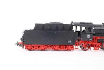 Fleischmann H0 - 55922 - Locomotive à vapeur avec tender (1)