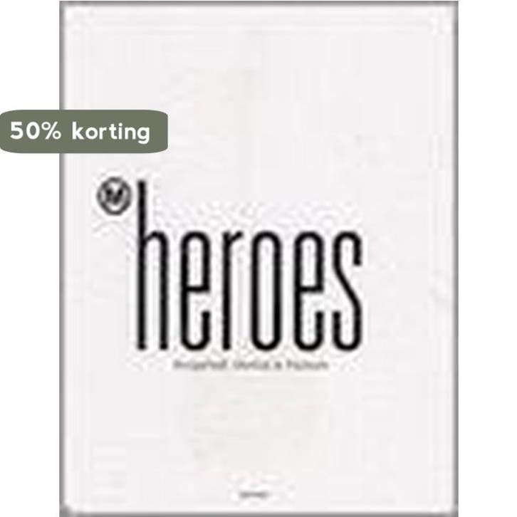 Heroes 9789020958072 Alex Vanhee, Livres, Musique, Envoi