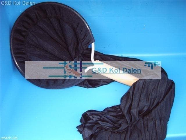 Proffessionele koisok fijn 30cm (Schepnet, Vijveronderhoud), Tuin en Terras, Vijvers, Nieuw, Ophalen of Verzenden