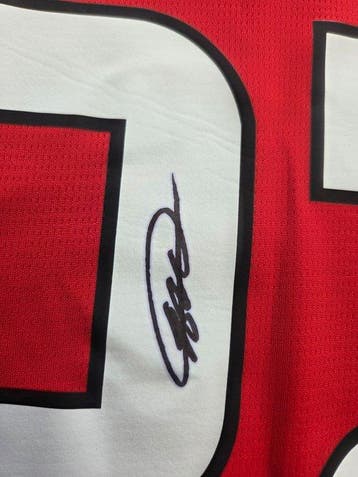 AC Milan - Championnat dItalie de Football - Kaka - Maillot