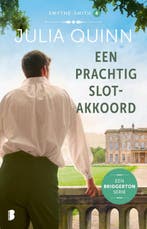 Een prachtig slotakkoord / Smythe-Smith / 4 9789022598436, Verzenden, Julia Quinn