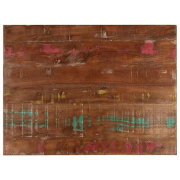 Massief houten tafelblad | Tweede kansje | OP = OP, 50 tot 100 cm, Verzenden, 50 tot 100 cm, Zo goed als nieuw