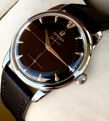 Omega - Genève cal. 267 - Sans prix de réserve - 2903-7 -