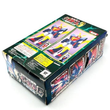Banpresto - Speelgoed robot Daitarn 3 - Japan