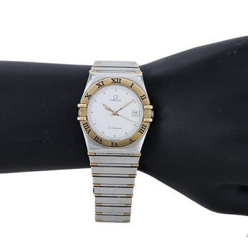 Omega - Constellation - Zonder minimumprijs - 396.1070 -, Nieuw