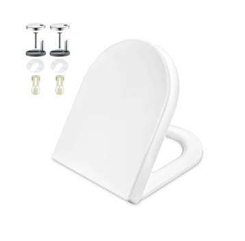 GRIFEMA G951 Premium wc-bril – antibacterieel en krasbest., Ophalen of Verzenden, Nieuw