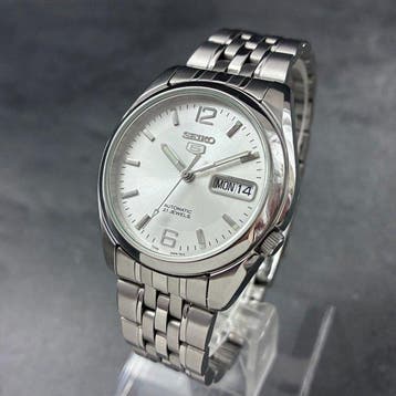 Seiko - Seiko 5 Automatic Day-Date - Zonder minimumprijs -
