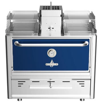 Houtskooloven | R-SERIES | 250°C/350°C | Maaltijdproductie, Verzenden, Nieuw in verpakking