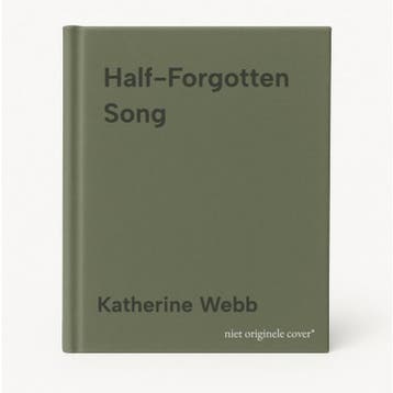 Half-Forgotten Song 9781409135890 Katherine Webb, Verzenden, Gelezen, Katherine Webb