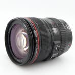 Canon EF 24-105mm f/4 L IS USM | Tweedehands, Audio, Tv en Foto, Verzenden, Zo goed als nieuw