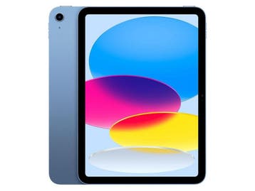 Apple iPad 10 (2022, A14 series) - Blauw - 64 GB - WiFi, Verzenden