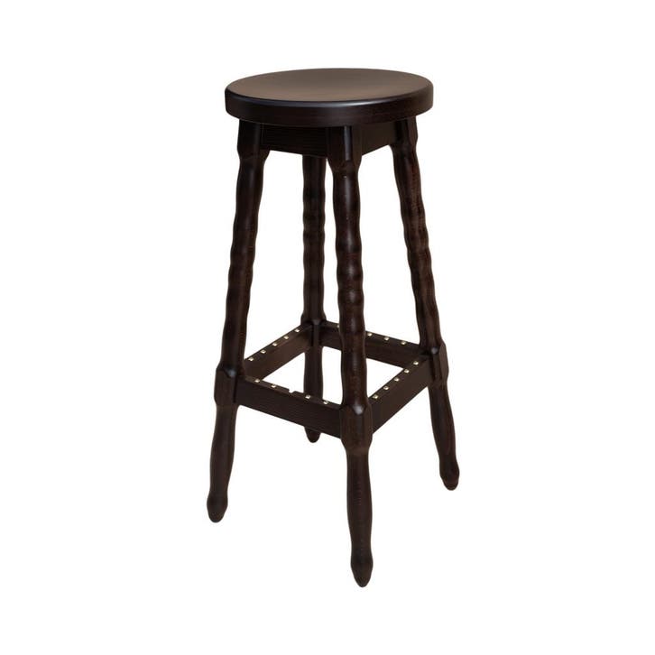 Nieuwe Barkruk Ben- Vintage/Café, Huis en Inrichting, Barkrukken, Ophalen