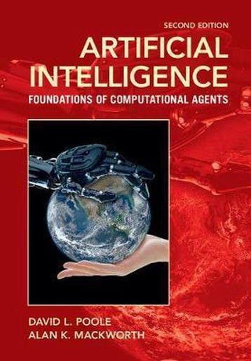 Artificial Intelligence 9781107195394 David L Poole, Verzenden, Zo goed als nieuw, David L Poole