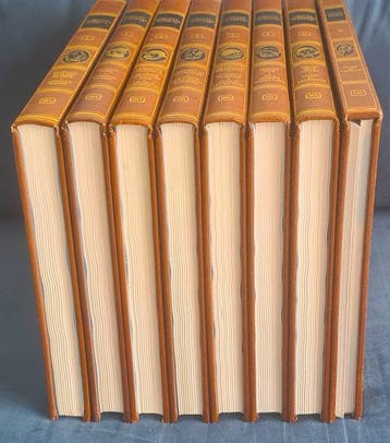 Intégrale Rombaldi - Ensemble de 8 tome - 1985/1986