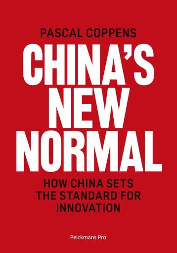 ChinaS New Normal | Pascal Coppens | Nieuw, Verzenden, Nieuw, Pascal Coppens