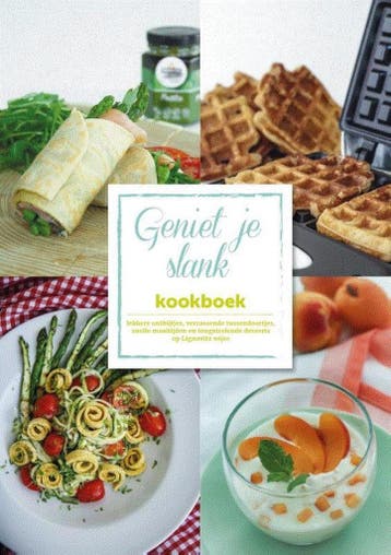 Geniet je slank 9789490783457 Lignavita, Verzenden, Zo goed als nieuw, Lignavita