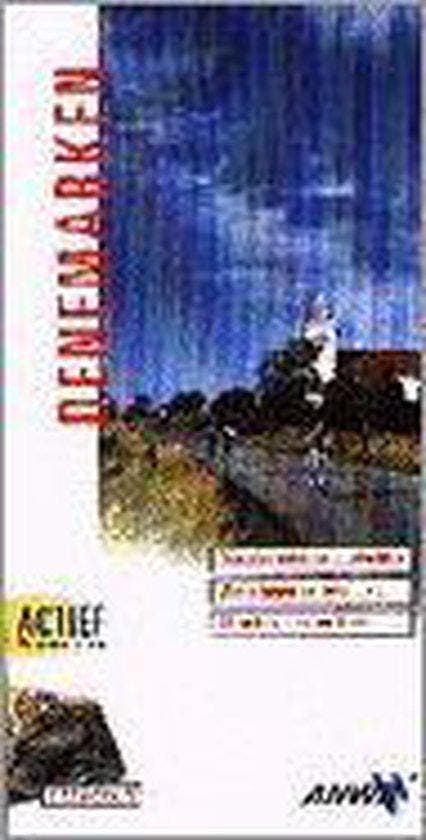 DENEMARKEN AA - Meesters, Boeken, Reisgidsen, Verzenden