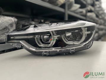 BMW 3er F30 F31 FULL LED PHARE AVANT GAUCHE KPL 7471305-03, Verzenden