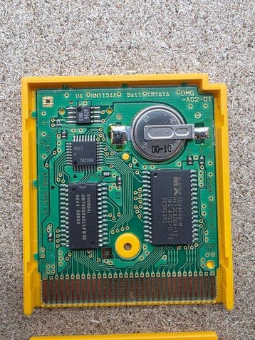 Extremely Rare - Nintendo Game Boy Classic Pokemon Yellow, Nieuw