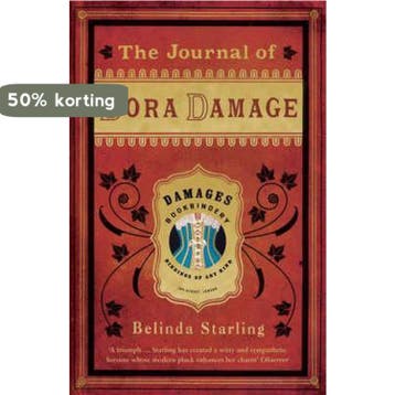Journal Of Dora Damage 9780747593256 Belinda Starling, Verzenden, Belinda Starling