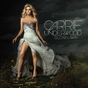Carrie Underwood - Blown Away, Verzenden, Gebruikt