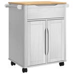 Keuken Trolley 72,5cm - Tweede kansje, OP = OP!, Verzenden, Zo goed als nieuw