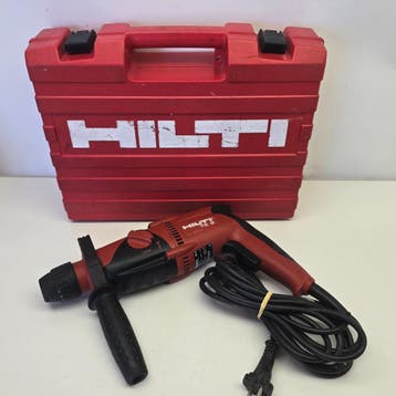 HILTI TE 2 SDS Hamerboor | Zeer Nette Staat, Bricolage & Construction, Outillage | Foreuses, Ophalen of Verzenden