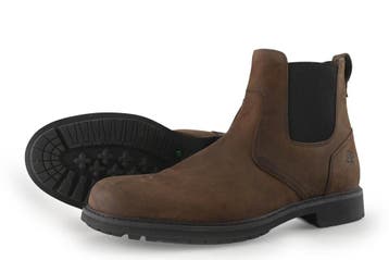 Timberland Laarzen in maat 43½ Bruin, Bruin, Verzenden, Timberland, Overige typen