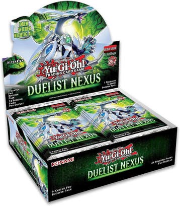 Duelist Nexus 1e Editie | Tweede kansje | OP = OP, Verzenden, Boosterbox