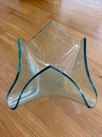 Fontana Arte - Pietro Chiesa - Vaas - Glas - Cartoccio Q