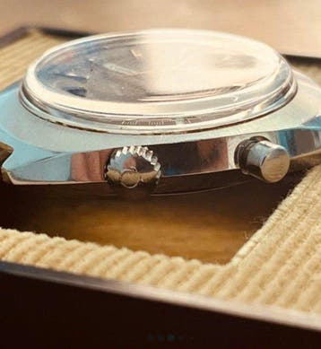 Omega - 146.009 - Homme - 1969, Nieuw