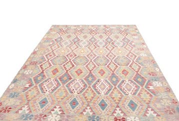 Kelim - Tapis - 303 cm - 208 cm - Kelim inutilisé au style, Huis en Inrichting, Stoffering | Tapijten en Vloerkleden, Nieuw