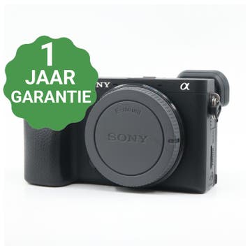 Sony A6400 body | Tweedehands, Verzenden, Zo goed als nieuw, Sony