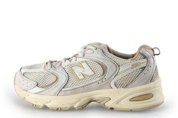 New Balance Sneakers in maat 38½ Beige, Verzenden, Beige, New Balance, Zo goed als nieuw