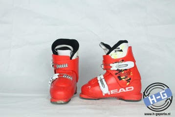 Refurbished - Skischoenen - Head Edge j - 19MP/29EU, Ophalen of Verzenden, Schoenen