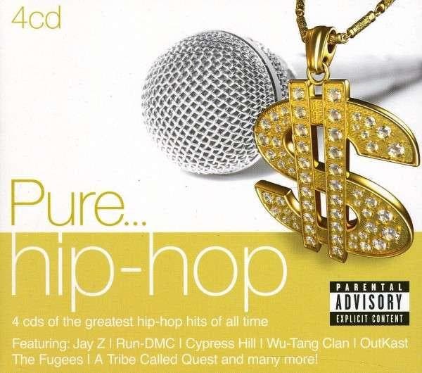 Various - Pure... Hip-Hop, Cd's en Dvd's, Cd's | Pop, Gebruikt, Verzenden