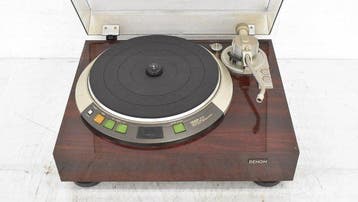 Denon - DP-67L Platenspeler, Nieuw