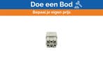 Bieden: Harting Han Q Series Female Heavy Duty Power Connec, Ophalen of Verzenden, Nieuw